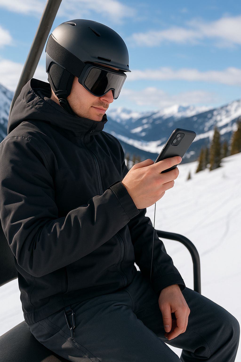 Anti-Drop Case - Travelsafe