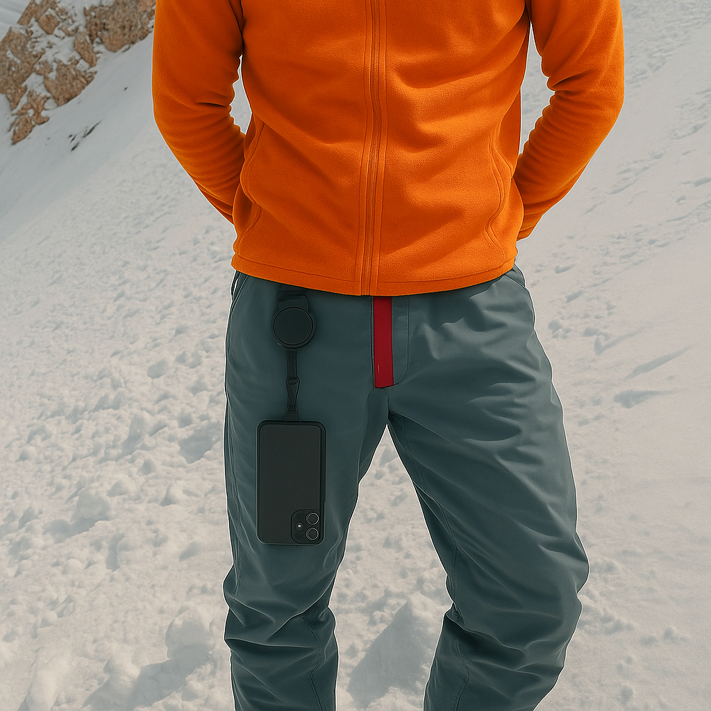 Anti-Drop Case - Travelsafe