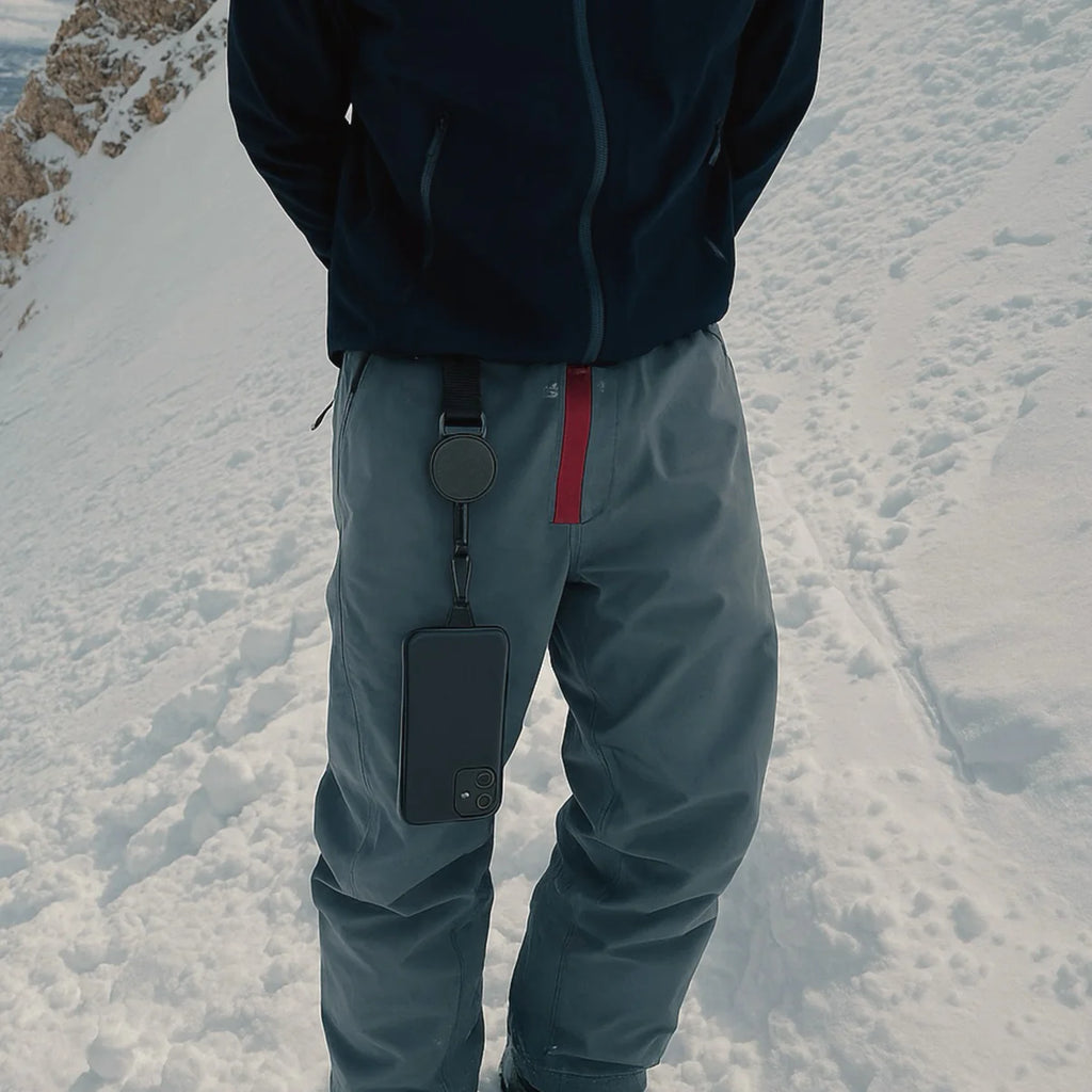 Fallsikkert etui - Travelsafe 