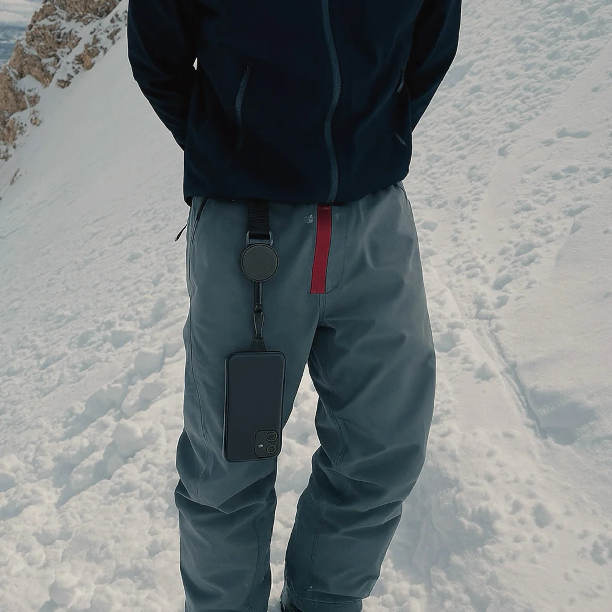 Fallsikkert etui - Travelsafe 