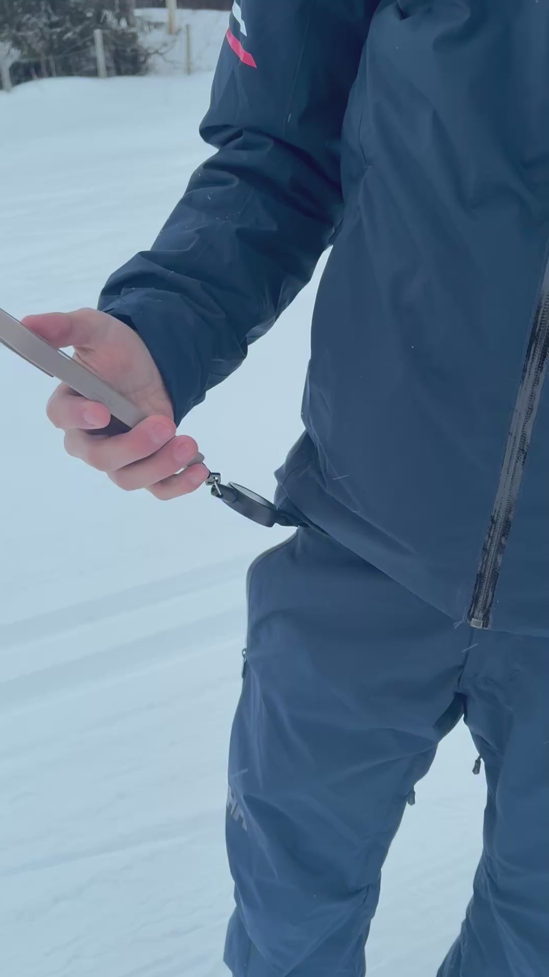 Anti-Drop Case - Travelsafe